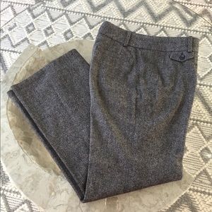 Ann Taylor, trousers, Lined, size 8p